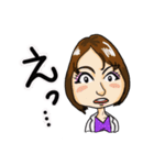 Dr.Akiko. Only2（個別スタンプ：7）