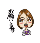 Dr.Akiko. Only2（個別スタンプ：8）