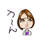 Dr.Akiko. Only2（個別スタンプ：10）