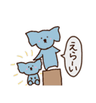 ゆるい落書き動物【日常会話】（個別スタンプ：29）