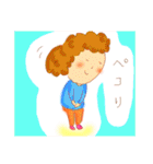 今日はこれを伝えたくて（個別スタンプ：32）