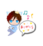 すくすらchのかわいい吹き出しスタンプ！（個別スタンプ：11）