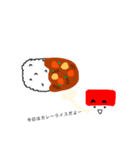 【働く人専用】分厚ネタくん（個別スタンプ：3）