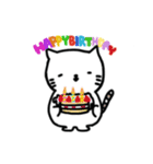 ぽてまるにゃんこ（個別スタンプ：21）