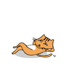 むっぎー＆ゴンの日常（個別スタンプ：26）