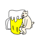 パインはお酒のプロ（個別スタンプ：8）