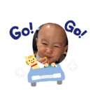 Haruki's日常スタンプ（個別スタンプ：40）