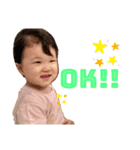 はなちゃん言葉編（個別スタンプ：8）