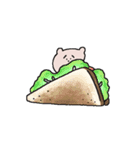 友達系非常食（個別スタンプ：5）