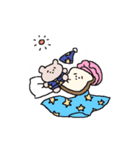 友達系非常食（個別スタンプ：16）
