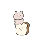 友達系非常食（個別スタンプ：18）