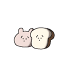 友達系非常食（個別スタンプ：25）