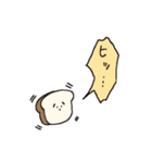 友達系非常食（個別スタンプ：27）