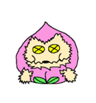 モモモジラ（個別スタンプ：1）