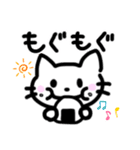 ねこすけ♡毎日スタンプ（個別スタンプ：19）