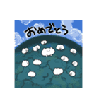 キンクマの玉三郎（個別スタンプ：14）
