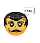 こわいい奴ら（個別スタンプ：10）