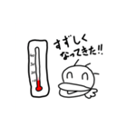 くらげのようなナニカ 夏（個別スタンプ：6）