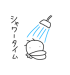 くらげのようなナニカ 夏（個別スタンプ：15）