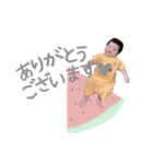 はるちゃんスタンプ2@bdstamp（個別スタンプ：1）