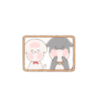 もふくん ＆ イワくん（個別スタンプ：9）