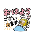 可愛い可愛いピーちゃんのスタンプ（個別スタンプ：20）