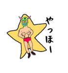 運動部（個別スタンプ：17）