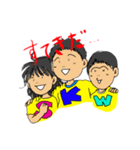 emikkoスタンプ20210630（個別スタンプ：3）