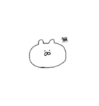 ぎゅんとする時あるよね（個別スタンプ：4）