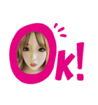 良かったらどうぞです。（個別スタンプ：6）