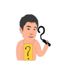たろぉ！スタンプ（個別スタンプ：7）