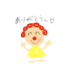 どれみふぁそらいろ（個別スタンプ：4）