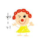 どれみふぁそらいろ（個別スタンプ：7）