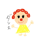 どれみふぁそらいろ（個別スタンプ：14）