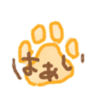 ダックス  カニンヘンダックス COCO（個別スタンプ：28）