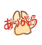 ダックス  カニンヘンダックス COCO（個別スタンプ：29）
