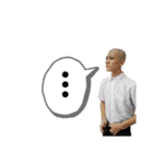 陰キャ正和（個別スタンプ：5）