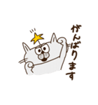 ねこくん【毎日使える！日常・敬語】（個別スタンプ：23）