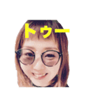 ゴルチキスタンプ①（個別スタンプ：4）
