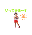 ゴルチキスタンプ①（個別スタンプ：20）