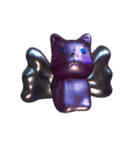 天使の幸運の猫（個別スタンプ：13）