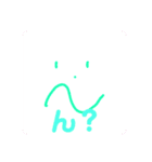 可愛い形だよ（個別スタンプ：5）
