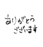 ぃろぃろな言葉5（個別スタンプ：3）
