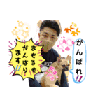 ✨キモ可愛まもる ちゃんNo.2✨（個別スタンプ：8）