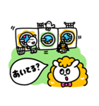 コインランドリーPinoベルデスタンプ（個別スタンプ：8）