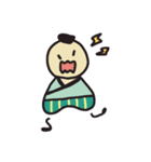 SAMURAIのスタンプ（個別スタンプ：14）