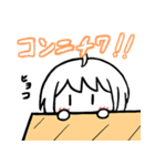 レンちゃんスタンプ！（個別スタンプ：13）