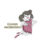 molly's cheerleaders！！（個別スタンプ：2）