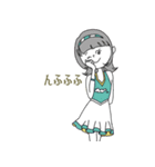 molly's cheerleaders！！（個別スタンプ：6）