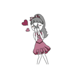 molly's cheerleaders！！（個別スタンプ：11）